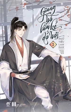 bộ giang hồ lắm kẻ dở hơi - tập 2 - Ảnh 2