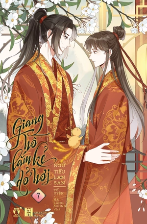 bộ giang hồ lắm kẻ dở hơi - tập 7 - tặng kèm bookmark 2 mặt - Ảnh 2