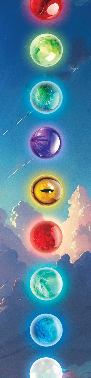 bộ giang hồ lắm kẻ dở hơi - tập 7 - tặng kèm bookmark 2 mặt - Ảnh 3