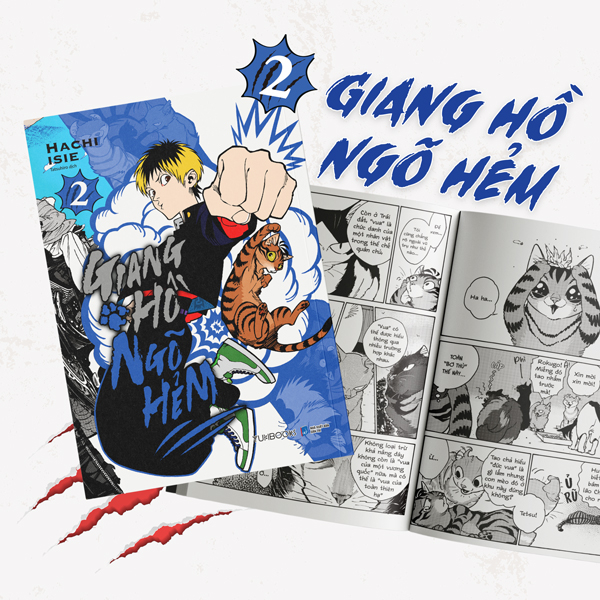 Bộ Giang Hồ Ngõ Hẻm - Tập 2