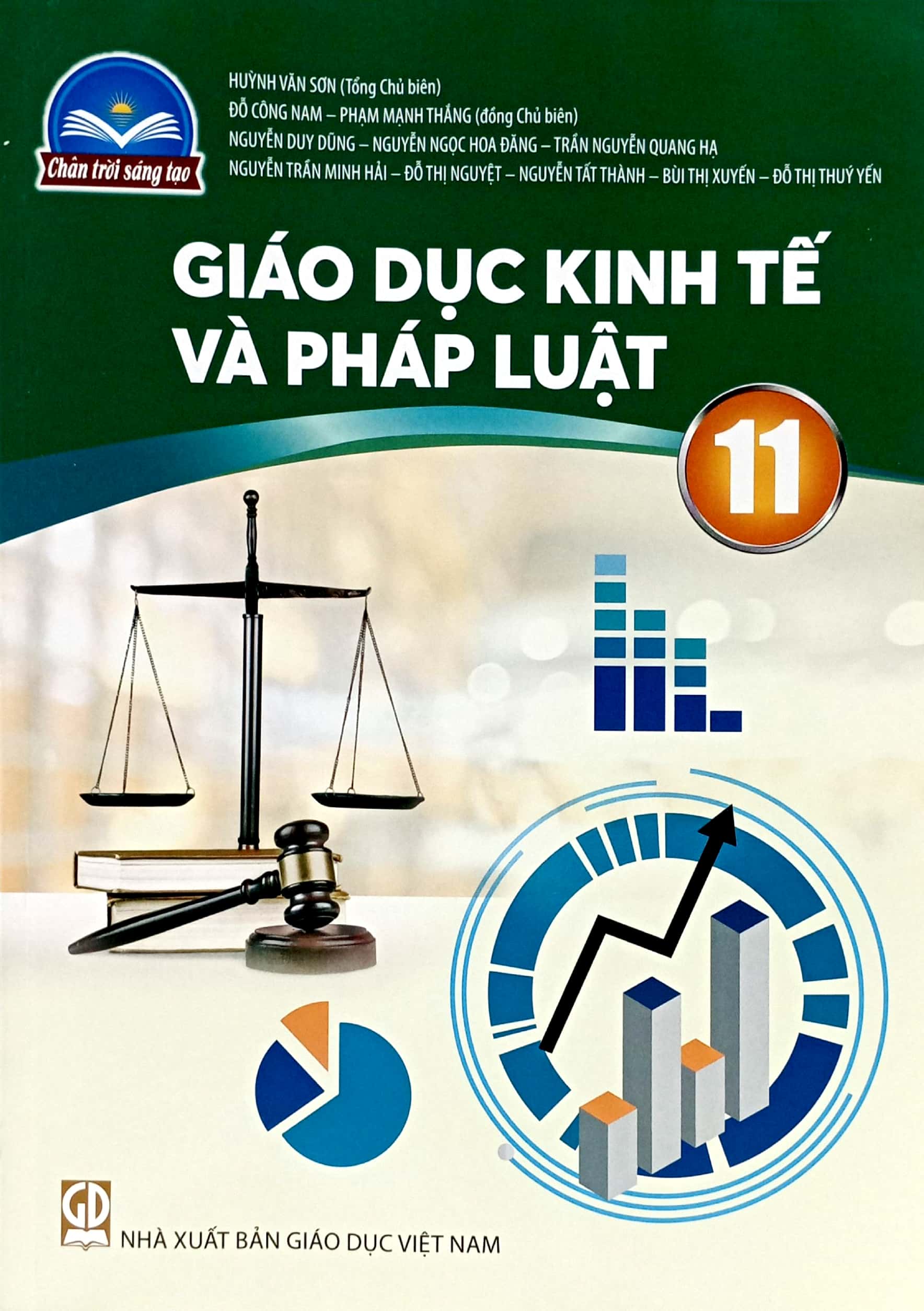 Bo
						
										
										Giao Duc Kinh Te Va Phap Luat 11 (Chan Troi Sang Tao) (Chuan) - Ảnh 2