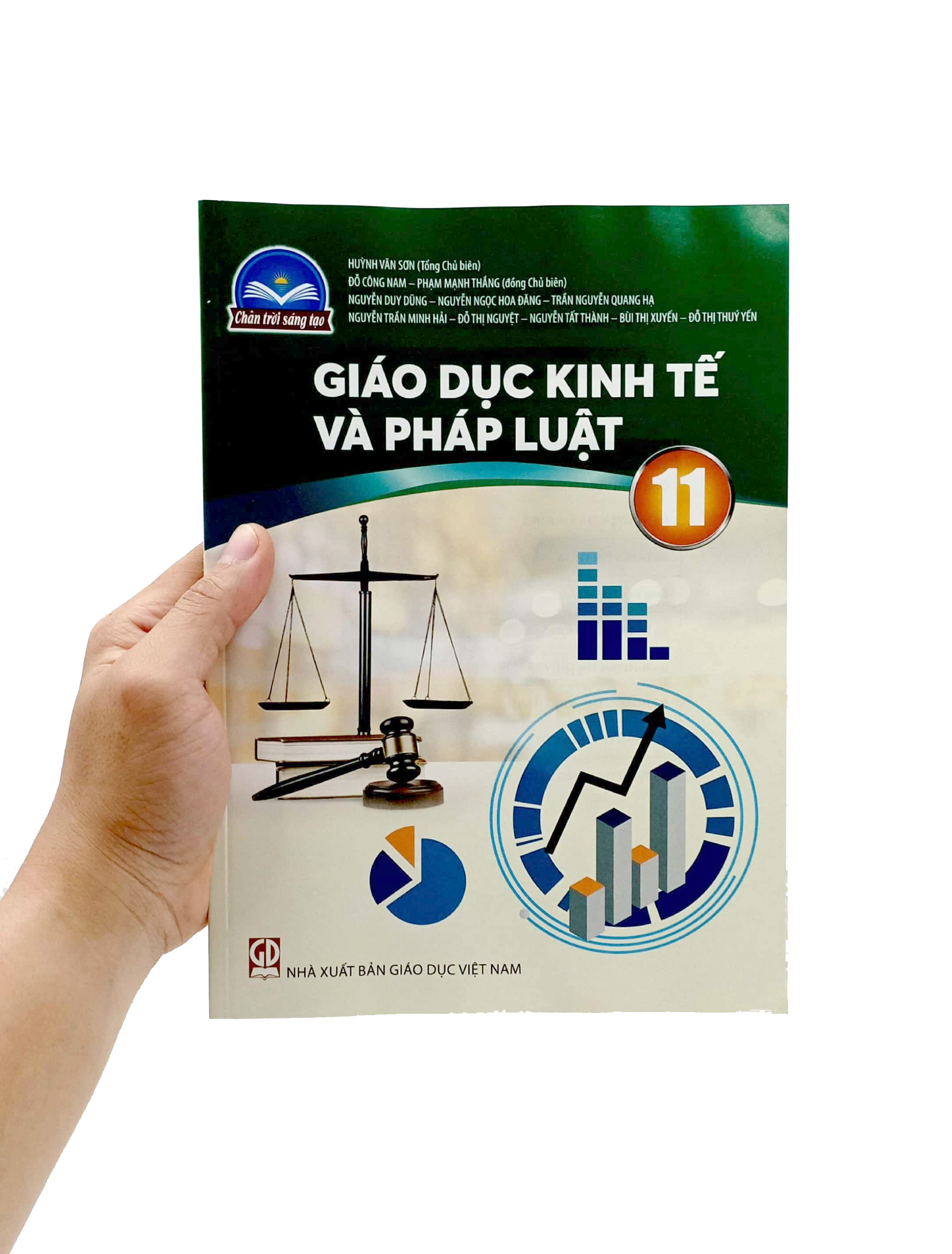 Bo
						
										
										Giao Duc Kinh Te Va Phap Luat 11 (Chan Troi Sang Tao) (Chuan) - Ảnh 7