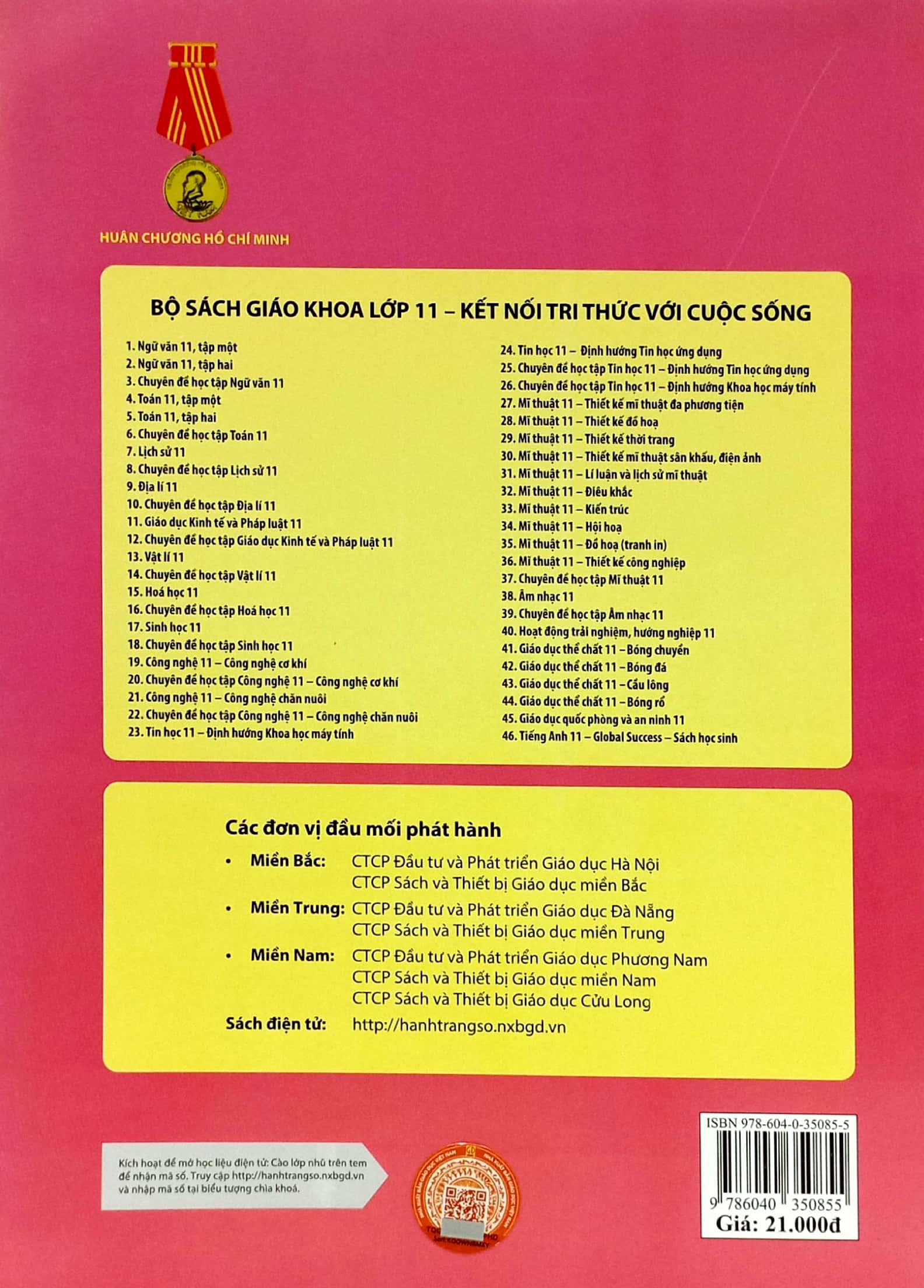 Bo
Giao Duc Kinh Te Va Phap Luat 11 (Ket Noi Tri Thuc) (Chuan) - Ảnh 6