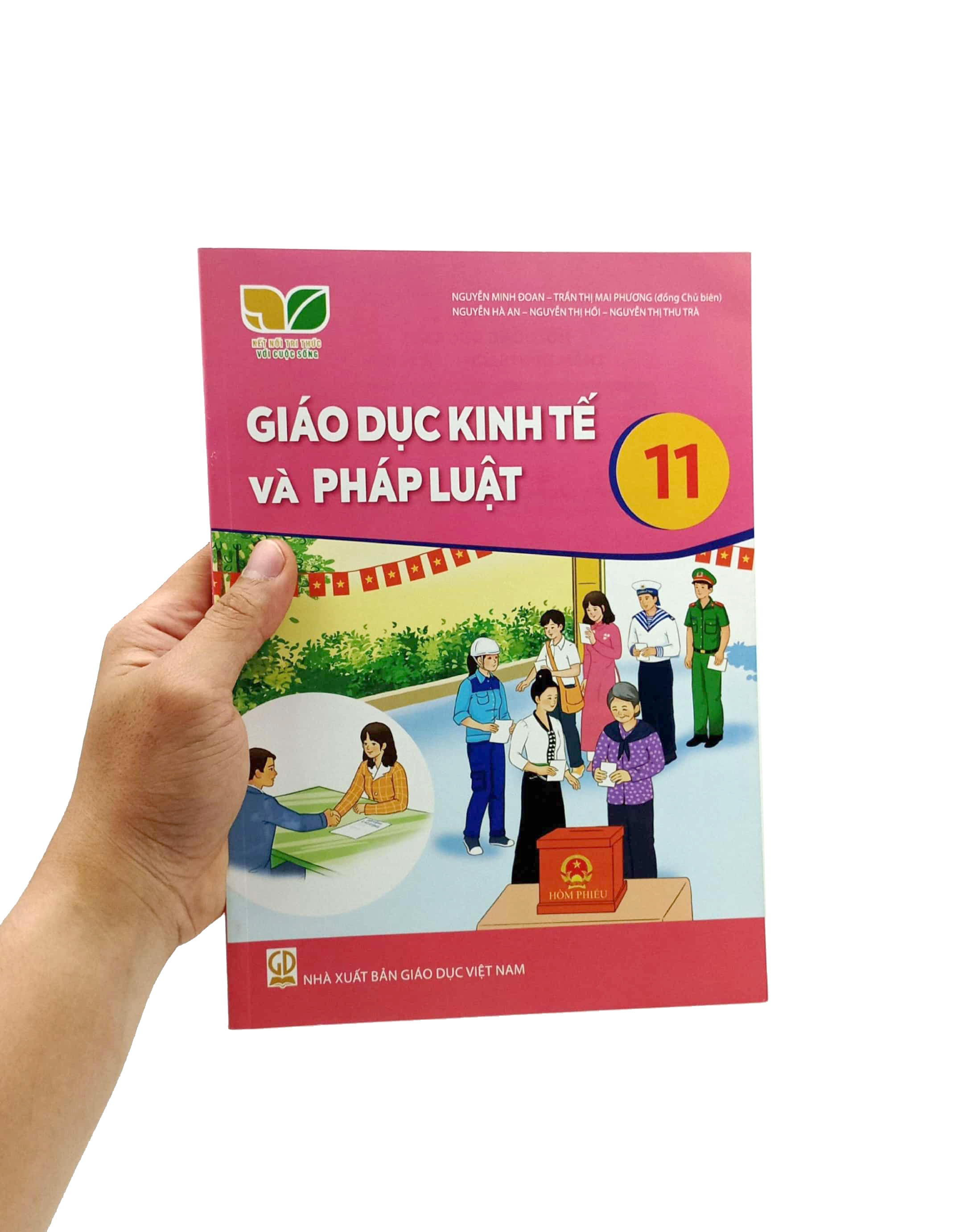 Bo
Giao Duc Kinh Te Va Phap Luat 11 (Ket Noi Tri Thuc) (Chuan) - Ảnh 7