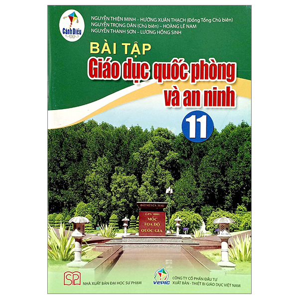 Bo
Giao Duc Quoc Phong Va An Ninh 11 (Canh Dieu) (Chuan) - Ảnh 3