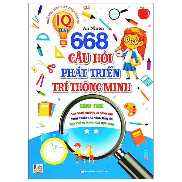 bộ giáo dục sớm phát triển não bộ - 668 câu hỏi phát triển trí thông minh - tập 2 - Ảnh 2