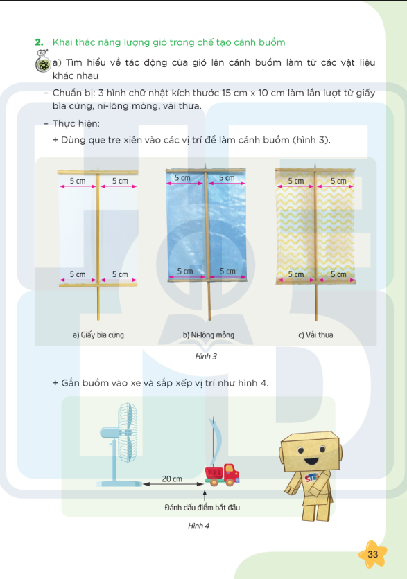 Bộ Giáo Dục Stem 5 - Hành Trình Sáng Tạo - Sách Học Sinh - Ảnh 5