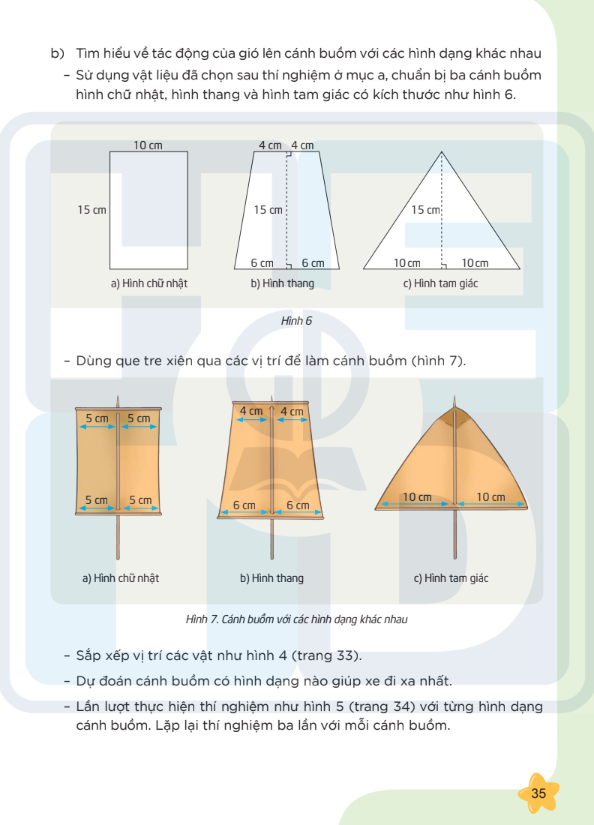 Bộ Giáo Dục Stem 5 - Hành Trình Sáng Tạo - Sách Học Sinh - Ảnh 7