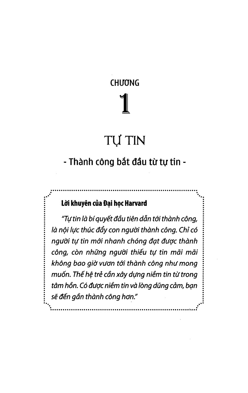 bộ giáo dục thành công theo kiểu harvard - tập 2 (tái bản 2018) - Ảnh 10