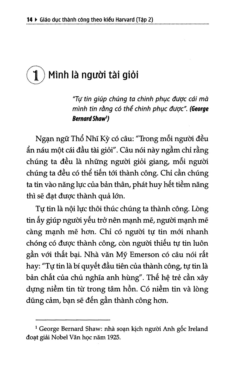 bộ giáo dục thành công theo kiểu harvard - tập 2 (tái bản 2018) - Ảnh 11