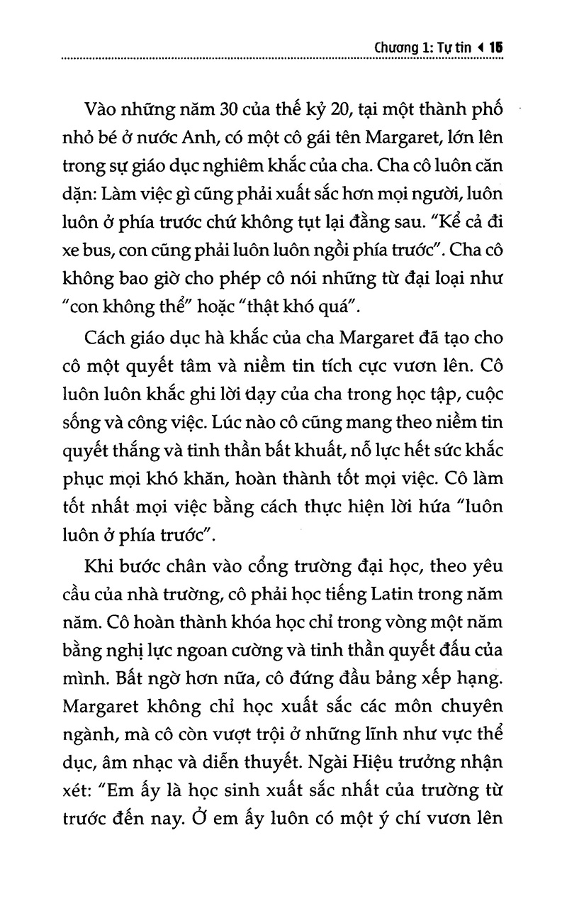 bộ giáo dục thành công theo kiểu harvard - tập 2 (tái bản 2018) - Ảnh 12