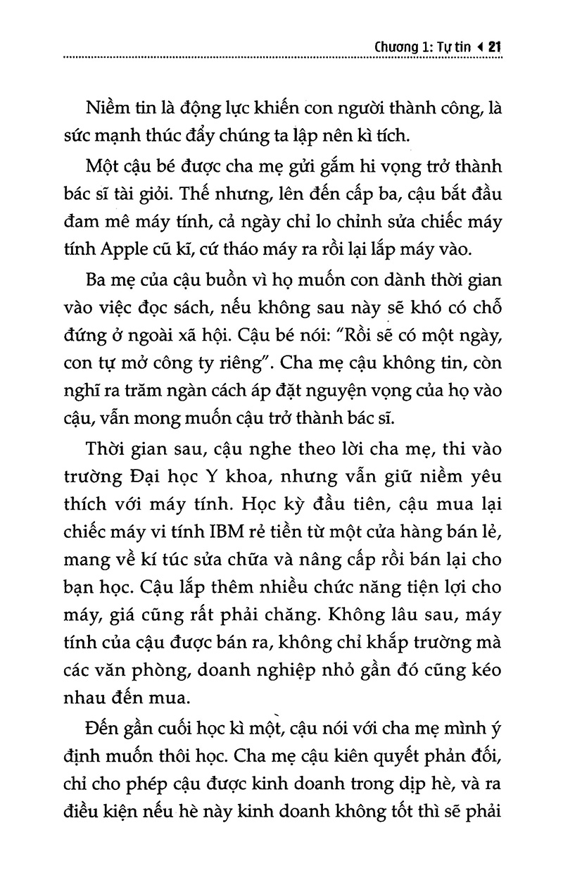 bộ giáo dục thành công theo kiểu harvard - tập 2 (tái bản 2018) - Ảnh 18