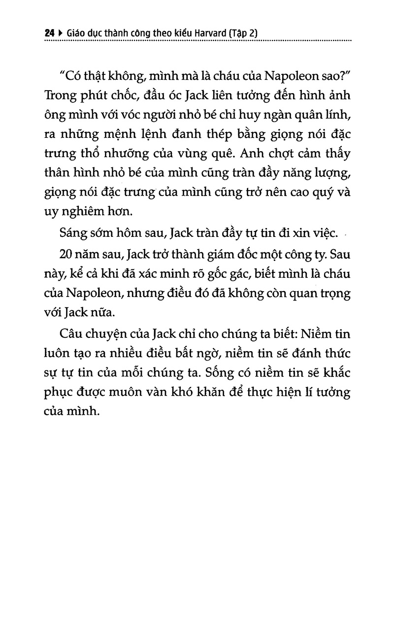 bộ giáo dục thành công theo kiểu harvard - tập 2 (tái bản 2018) - Ảnh 21