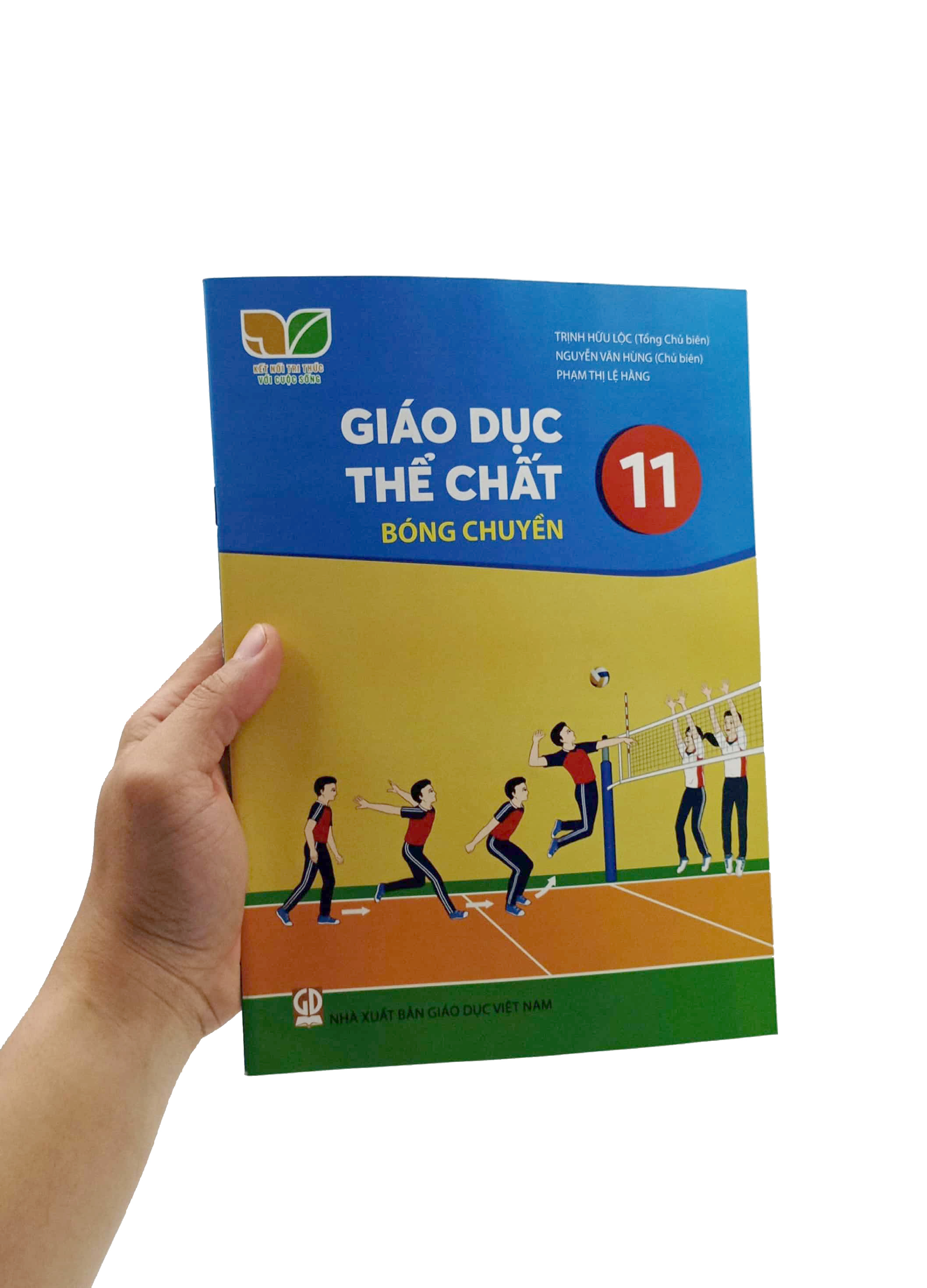 bộ giáo dục thể chất 11 - bóng chuyền (kết nối tri thức) (chuẩn) - Ảnh 7