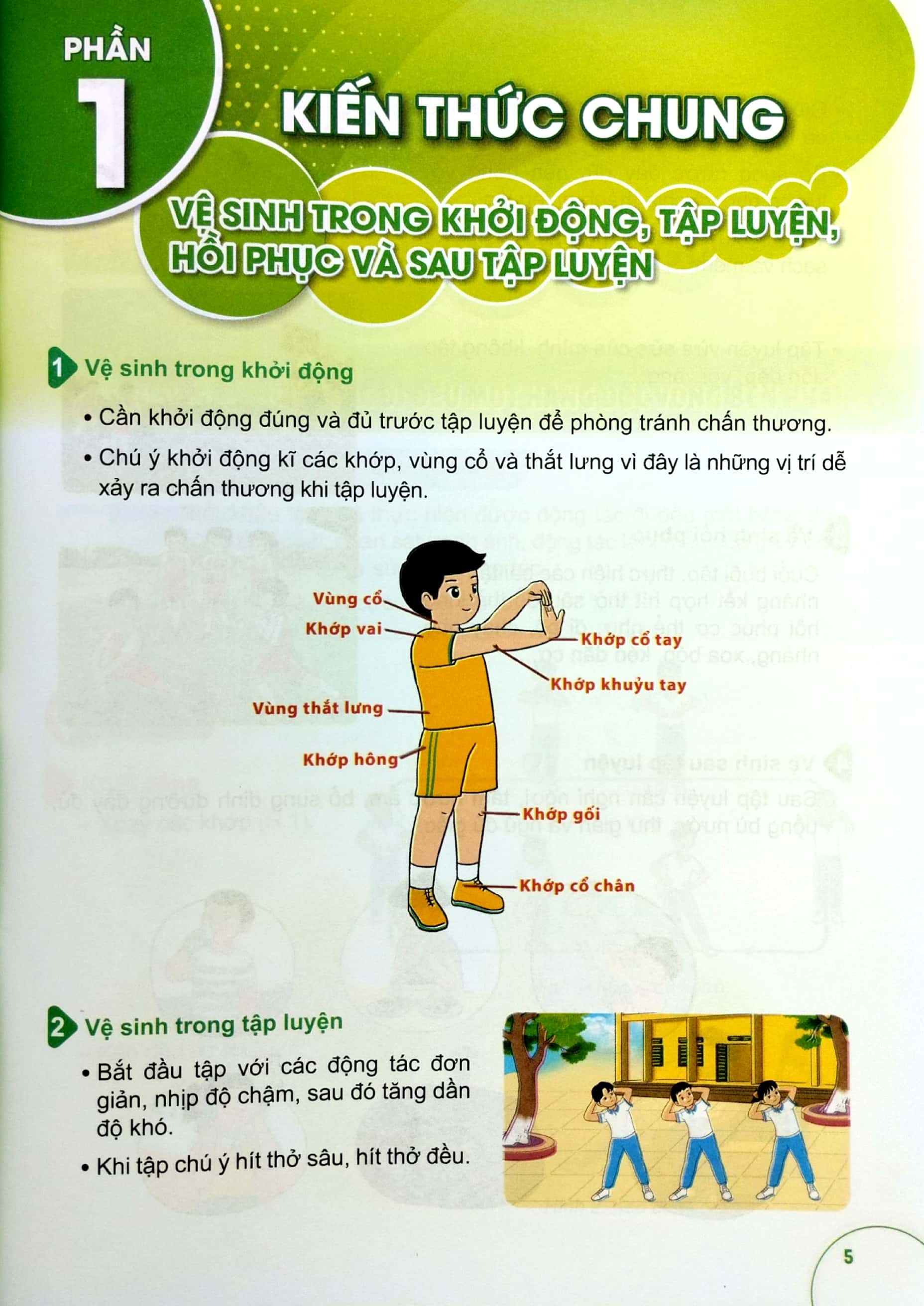 bộ giáo dục thể chất 4 (cánh diều) (chuẩn) - Ảnh 5