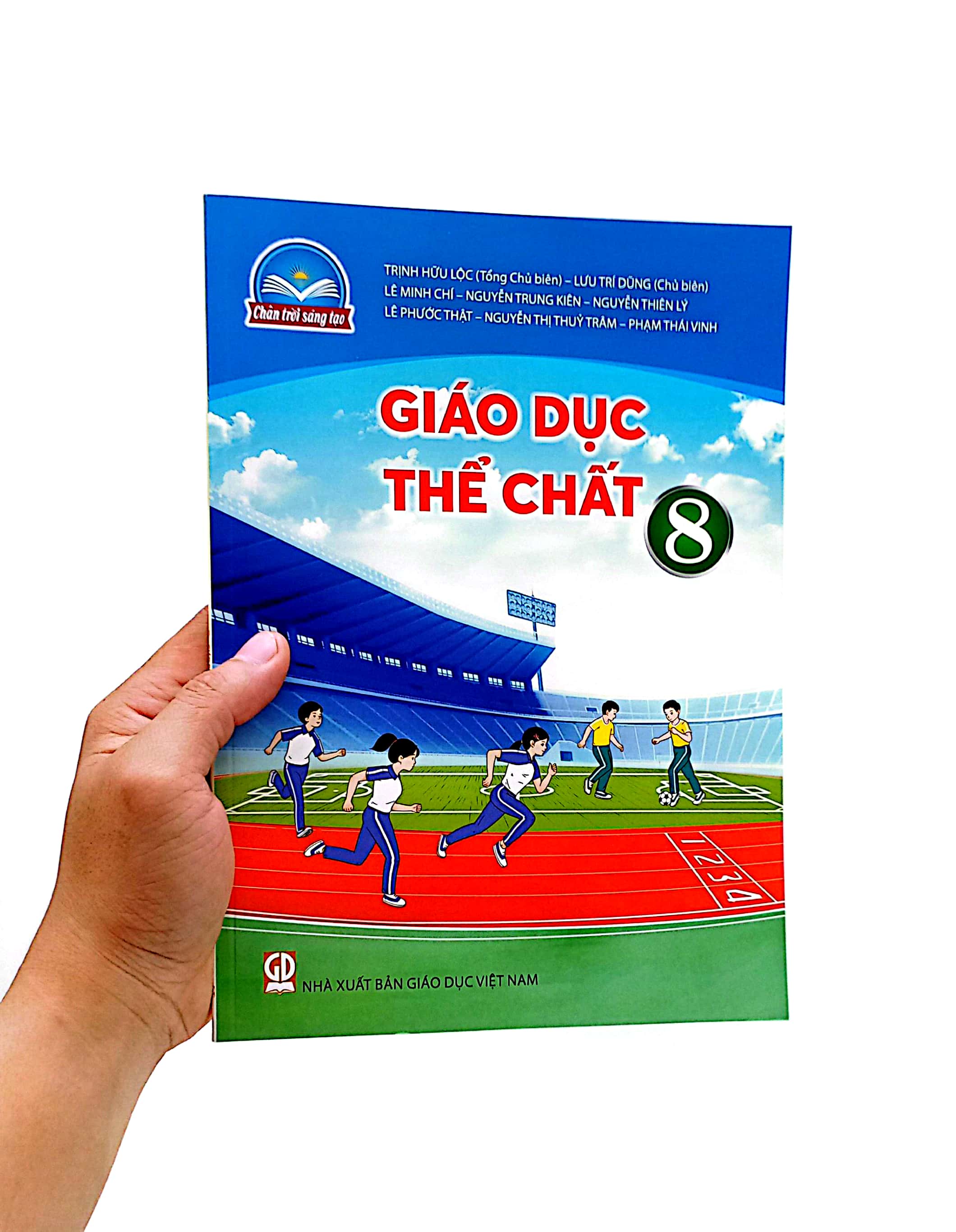 bộ giáo dục thể chất 8 (chân trời sáng tạo) (chuẩn) - Ảnh 7