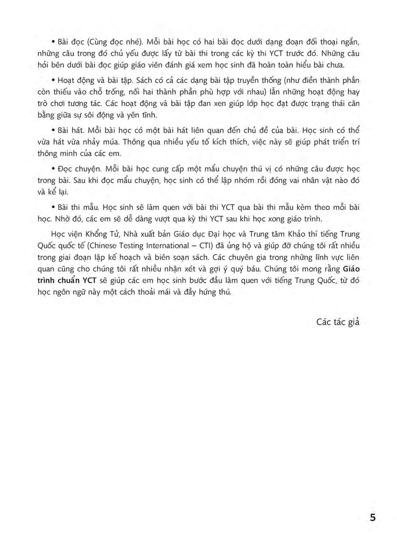 Bo
Giao Trinh Chuan YCT 1 - Ảnh 5