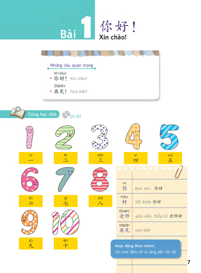 Bo
Giao Trinh Chuan YCT 1 - Ảnh 7