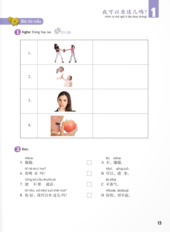 bộ giáo trình chuẩn yct 2 - Ảnh 11