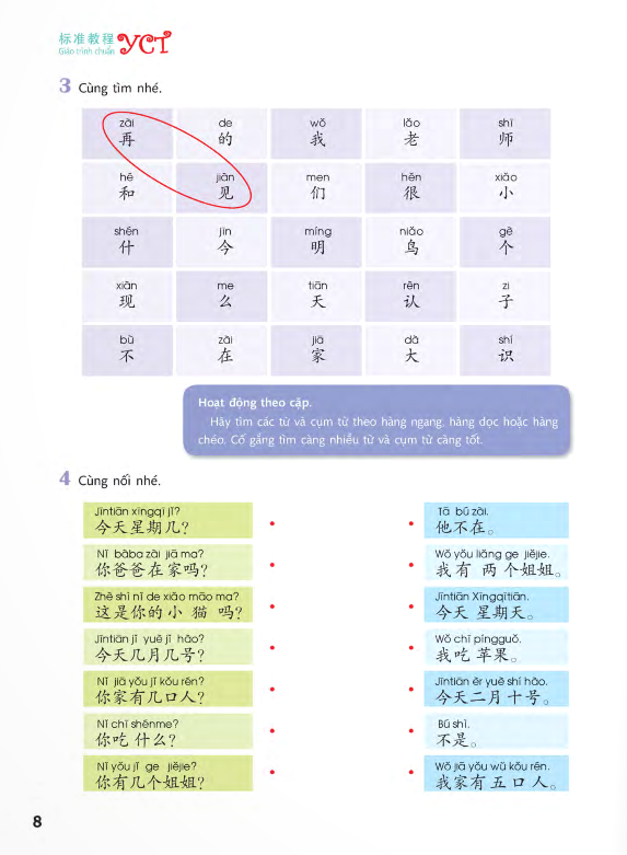 bộ giáo trình chuẩn yct 2 - Ảnh 6
