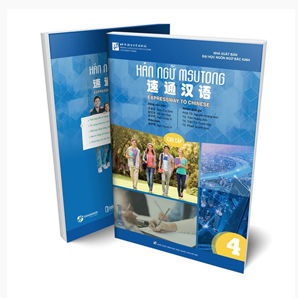 Bo
						
										
										Giao Trinh Han Ngu Msutong Cao Cap - Quyen 2 - Ảnh 20