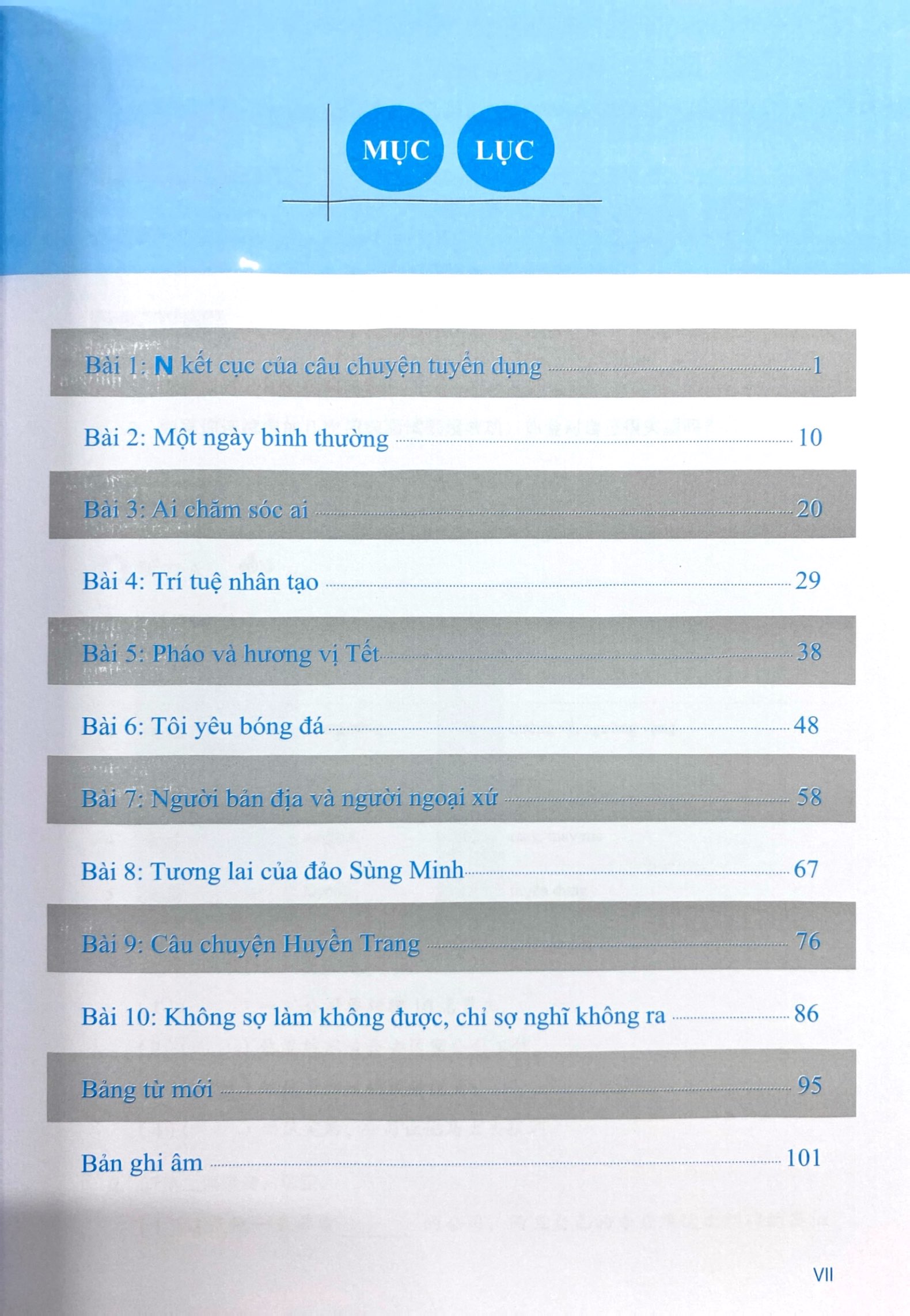 Bo
						
										
										Giao Trinh Han Ngu Msutong Cao Cap - Quyen 2 - Ảnh 3