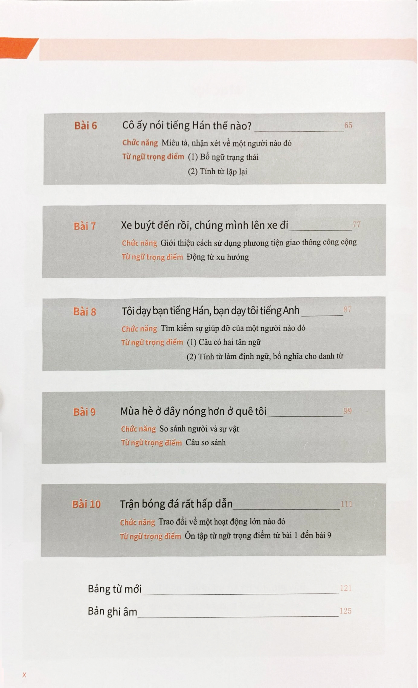 Bo
Giao Trinh Han Ngu Msutong So Cap - Quyen 3 - Ảnh 4