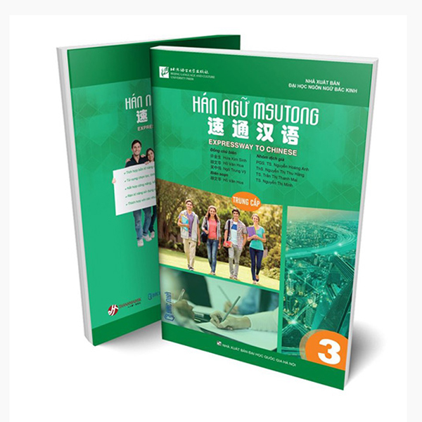 Bo
Giao Trinh Han Ngu Msutong Trung Cap - Quyen 2 - Ảnh 15