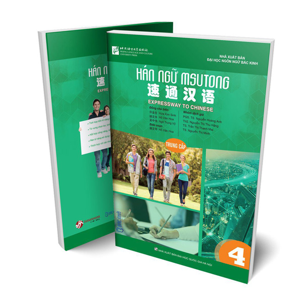 Bo
Giao Trinh Han Ngu Msutong Trung Cap - Quyen 3 - Ảnh 13