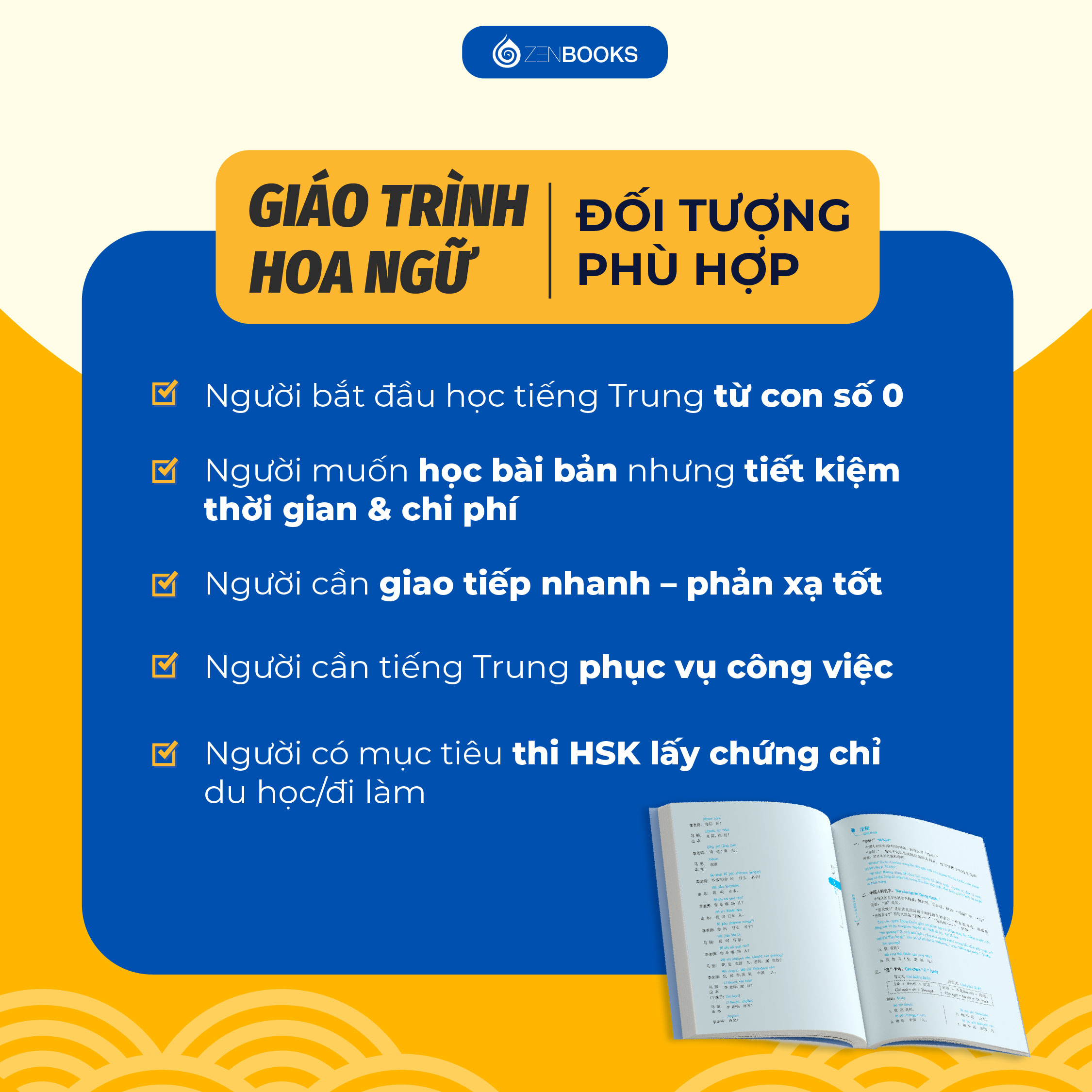 Bộ Giáo Trình Hoa Ngữ - Đọc-Viết - Sơ Cấp 1 - Ảnh 11