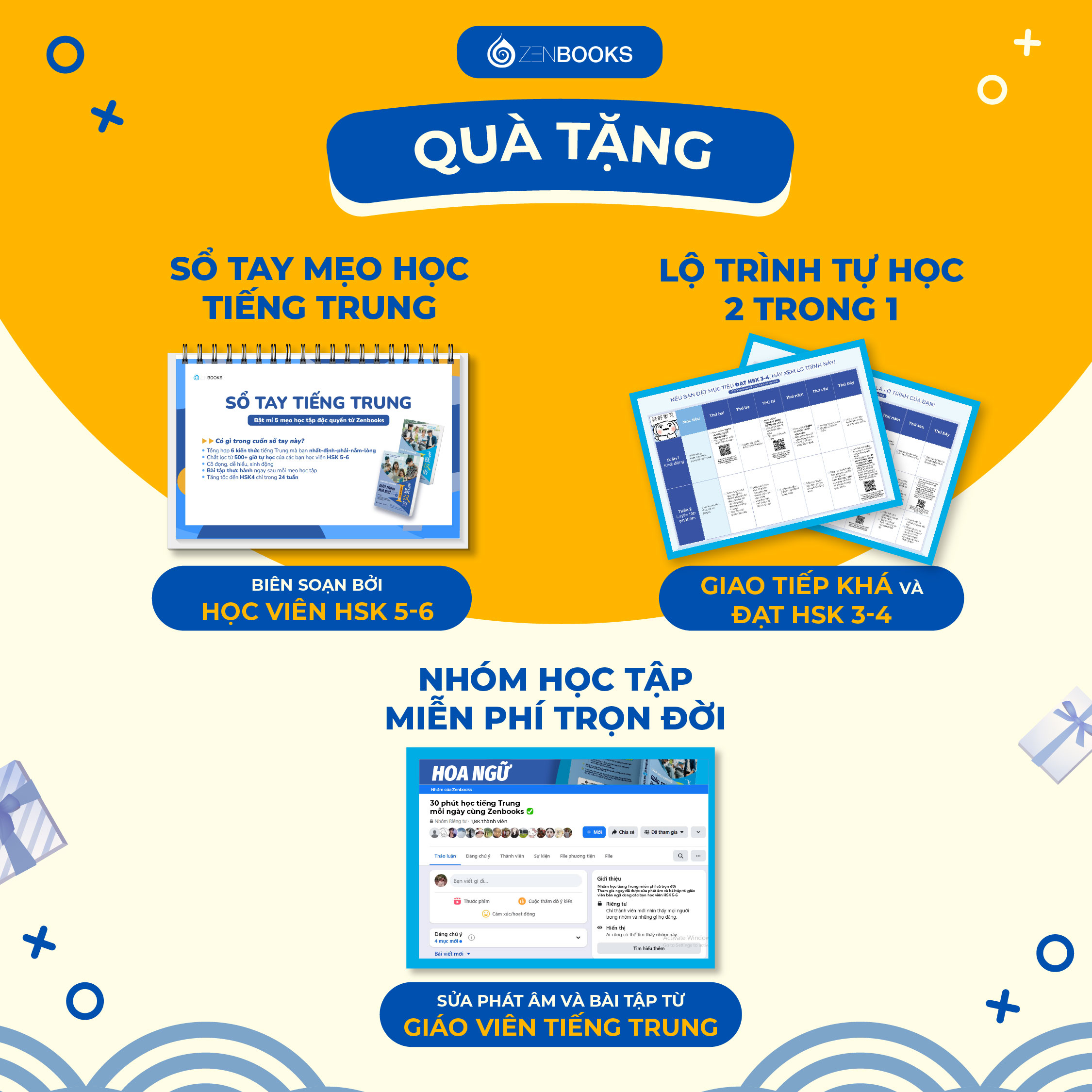 Bộ Giáo Trình Hoa Ngữ - Đọc-Viết - Sơ Cấp 1 - Ảnh 8