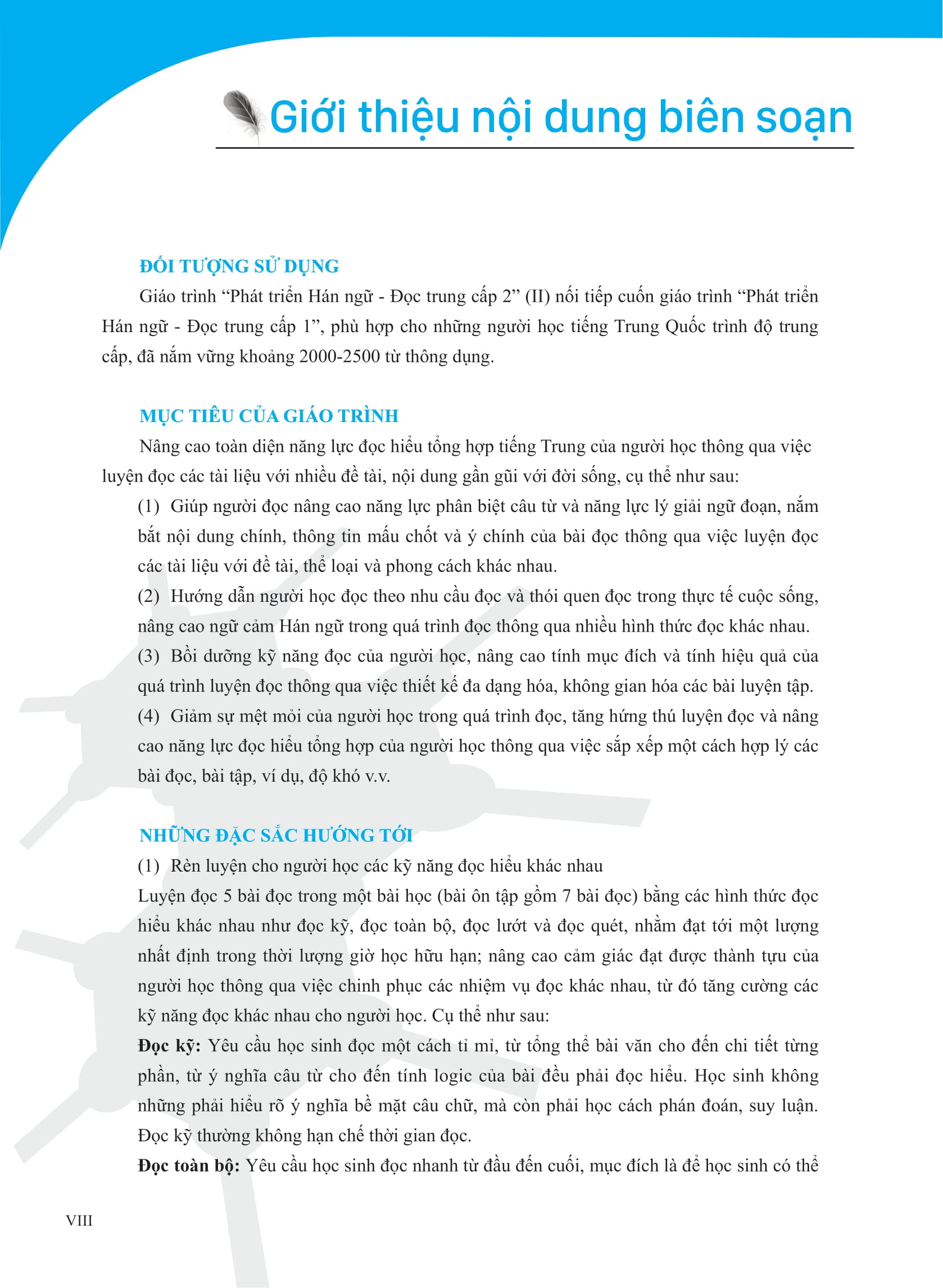 Bộ Giáo Trình Phát Triển Hán Ngữ - Đọc Trung Cấp 2 - Ảnh 4