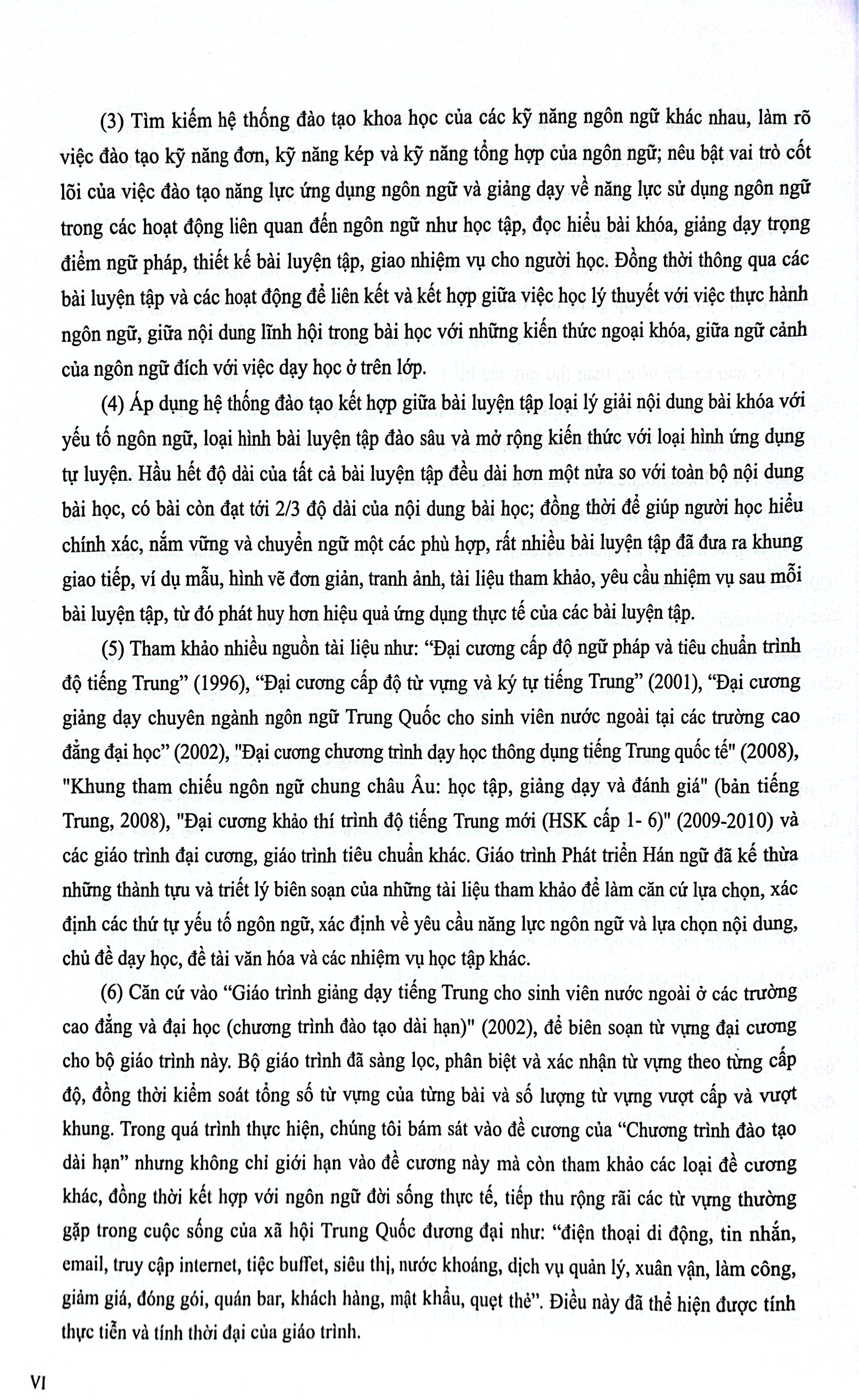 Bộ
						
										
										Giáo Trình Phát Triển Hán Ngữ - Tổng Hợp Trung Cấp 1 (Tái Bản 2025) - Ảnh 6