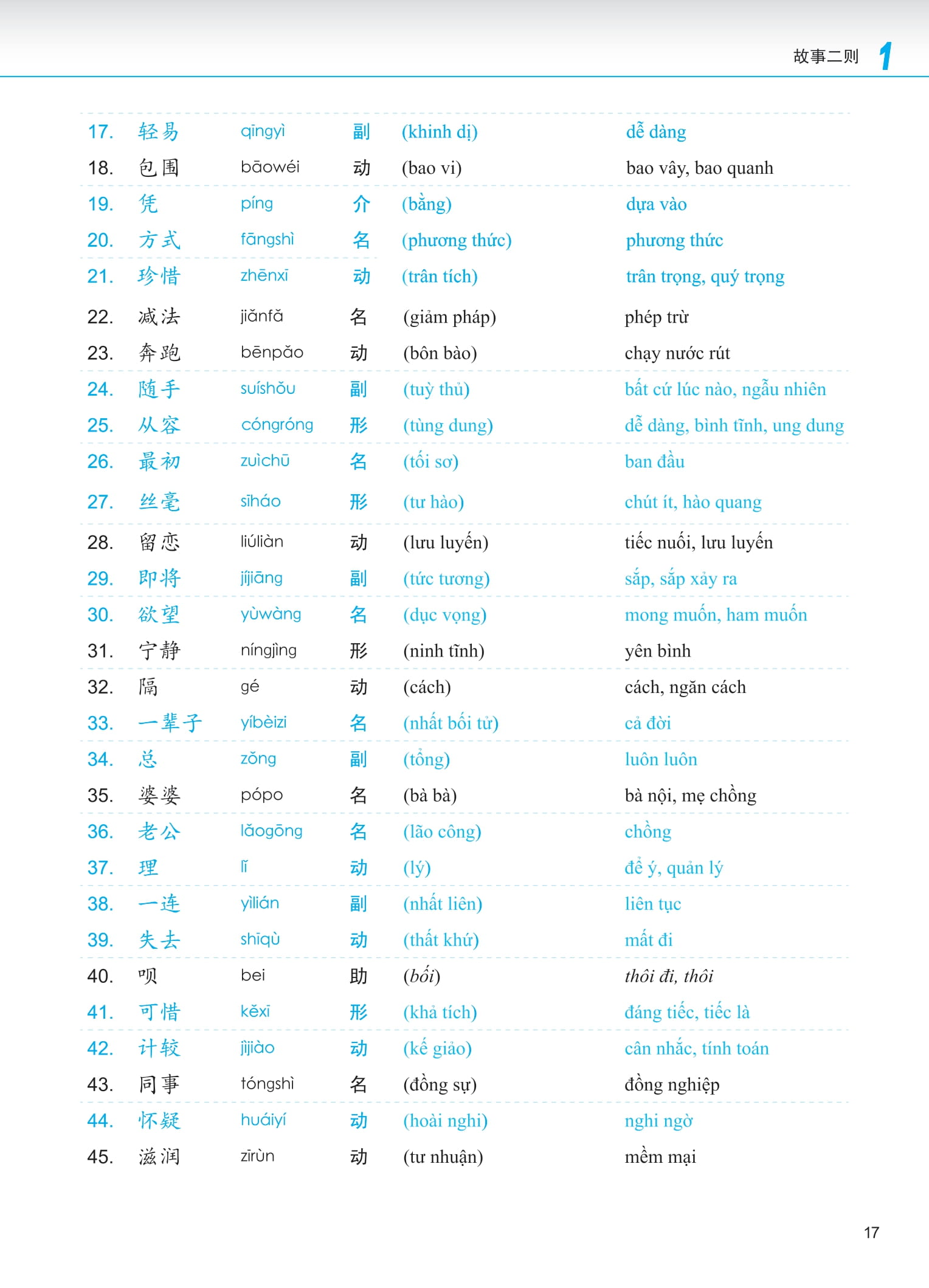 Bộ Giáo Trình Phát Triển Hán Ngữ - Tổng Hợp Trung Cấp 2 - Ảnh 11