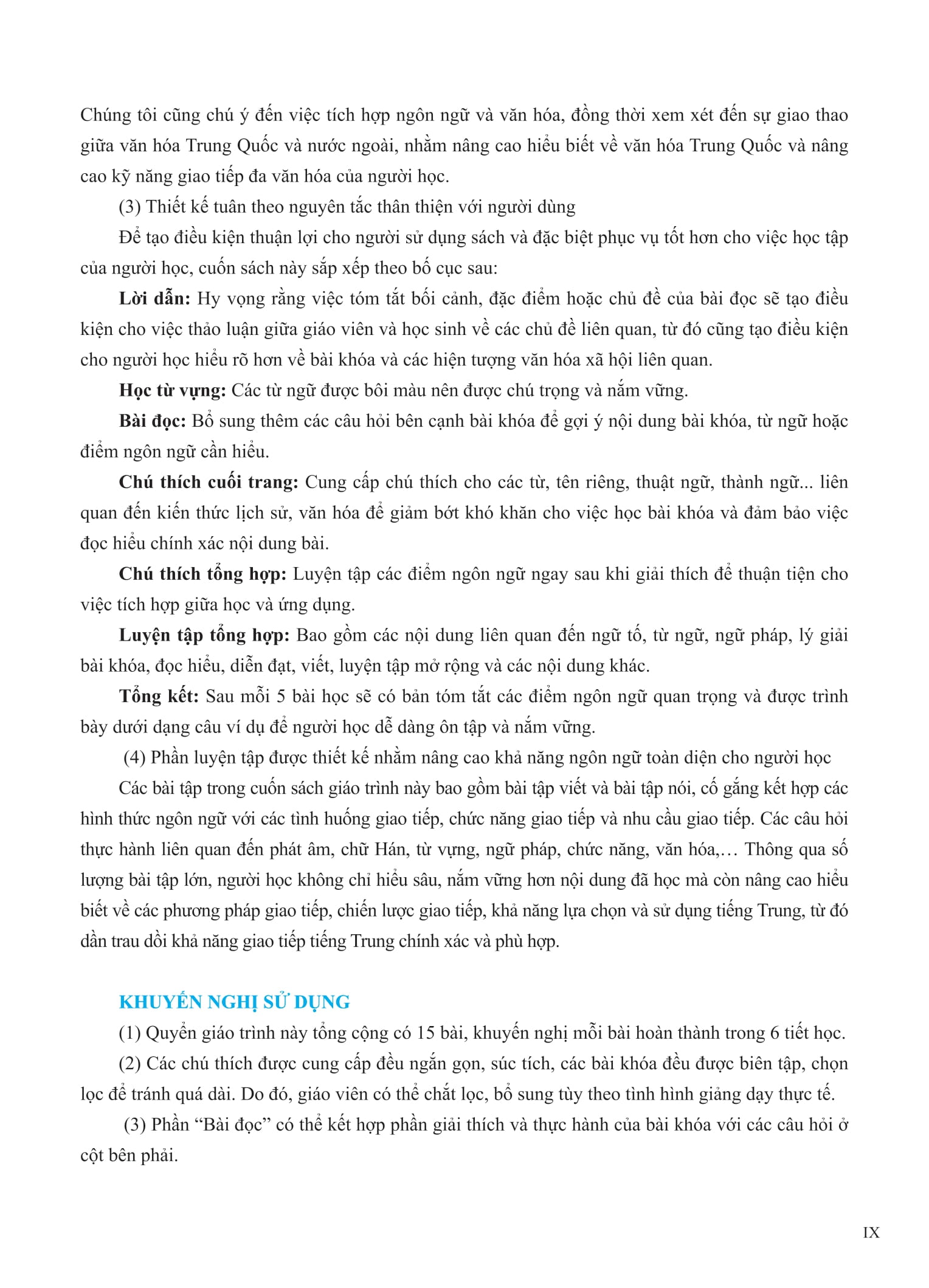 Bộ Giáo Trình Phát Triển Hán Ngữ - Tổng Hợp Trung Cấp 2 - Ảnh 4