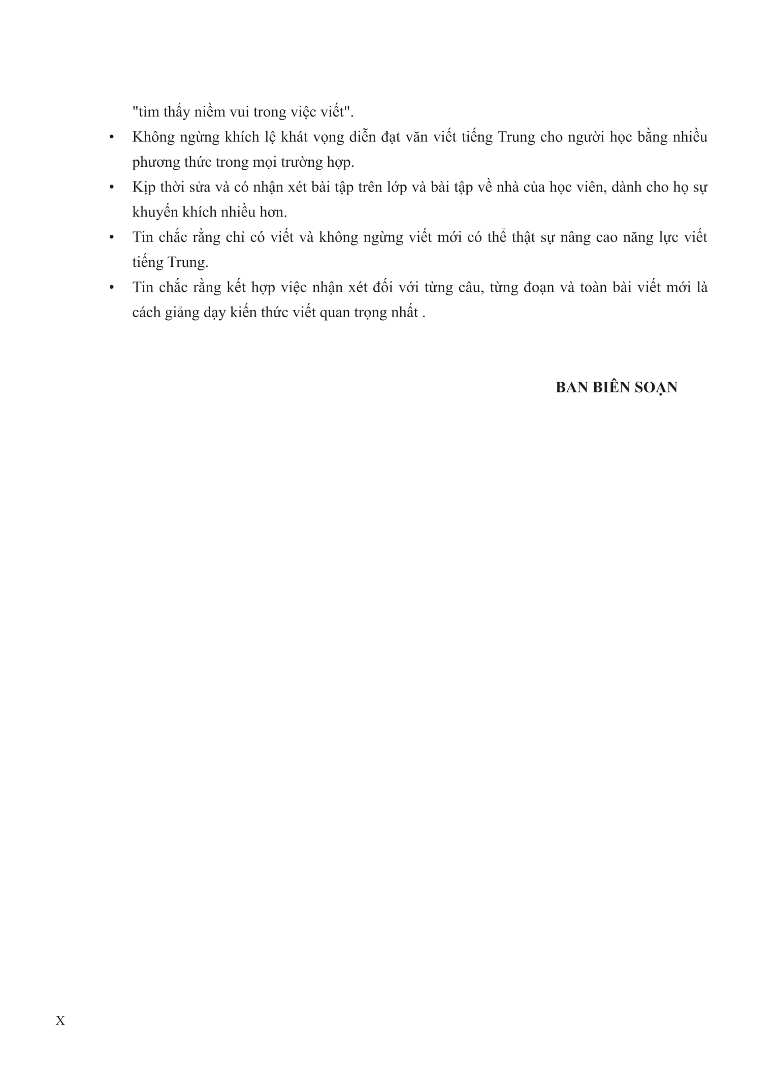 Bộ Giáo Trình Phát Triển Hán Ngữ - Viết Trung Cấp 1 - Ảnh 5