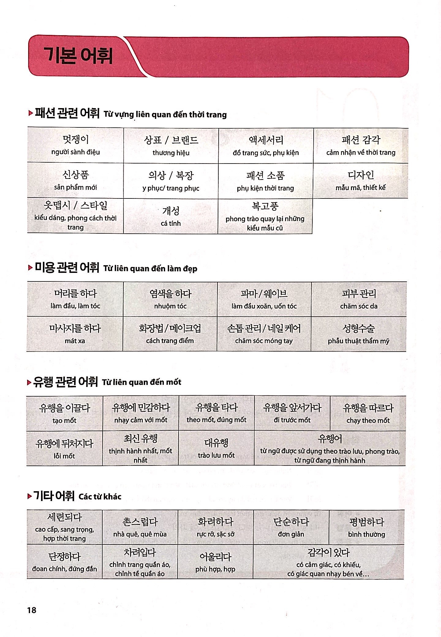 Bộ
Giáo Trình Tiếng Hàn Tổng Hợp Dành Cho Người Việt Nam - Trung Cấp 4 - Bản Màu (Phiên Bản Mới) (Tái Bản 2025) - Ảnh 7