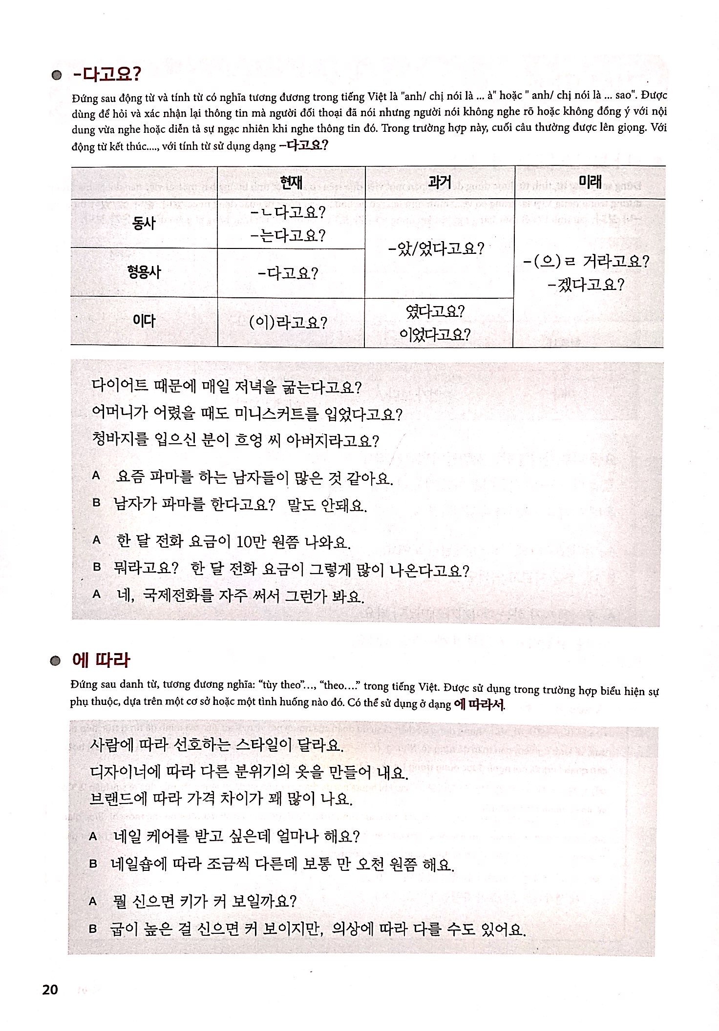 Bộ
Giáo Trình Tiếng Hàn Tổng Hợp Dành Cho Người Việt Nam - Trung Cấp 4 - Bản Màu (Phiên Bản Mới) (Tái Bản 2025) - Ảnh 9
