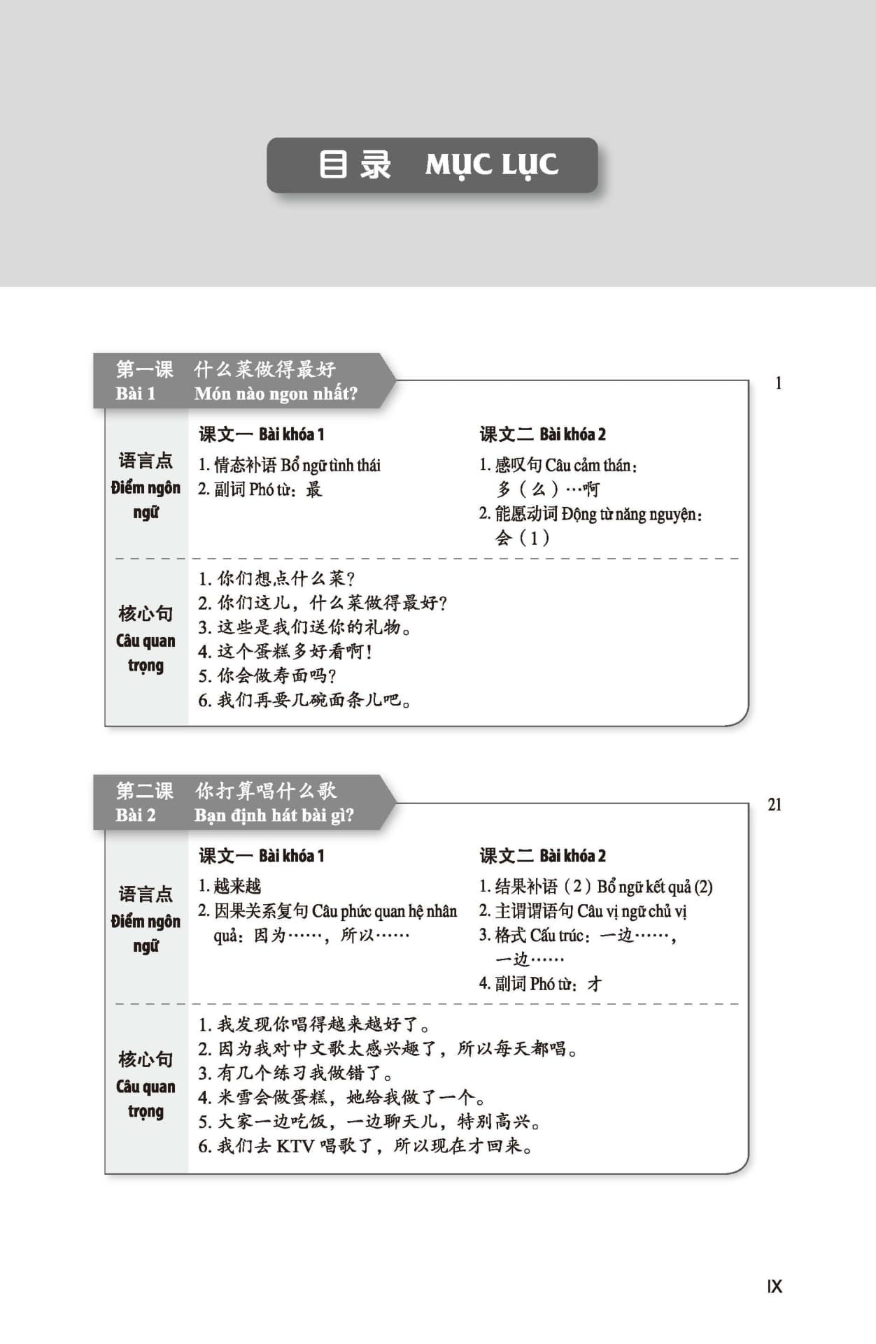 Bo
						
										
										Giao Trinh Tieng Trung Tang Cuong - Giao Trinh Tong Hop - Quyen 2/6 (Kho Lon) - Ảnh 11