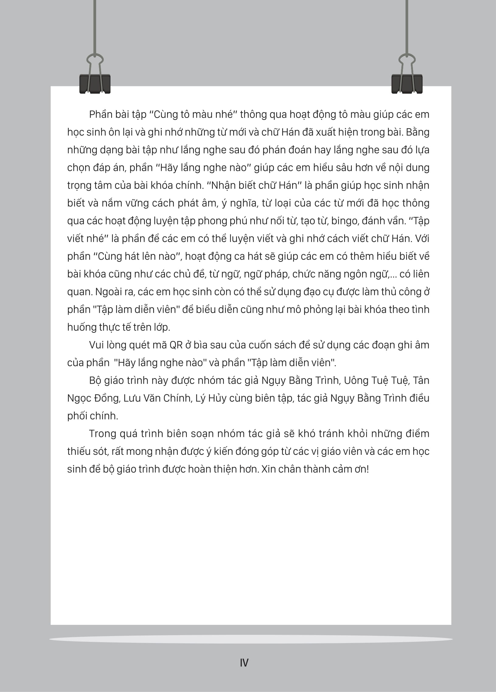 Bộ
Giáo Trình Tiếng Trung Trẻ Em - Xin Chào Tiếng Trung - Sách Bài Tập 3 - Ảnh 4