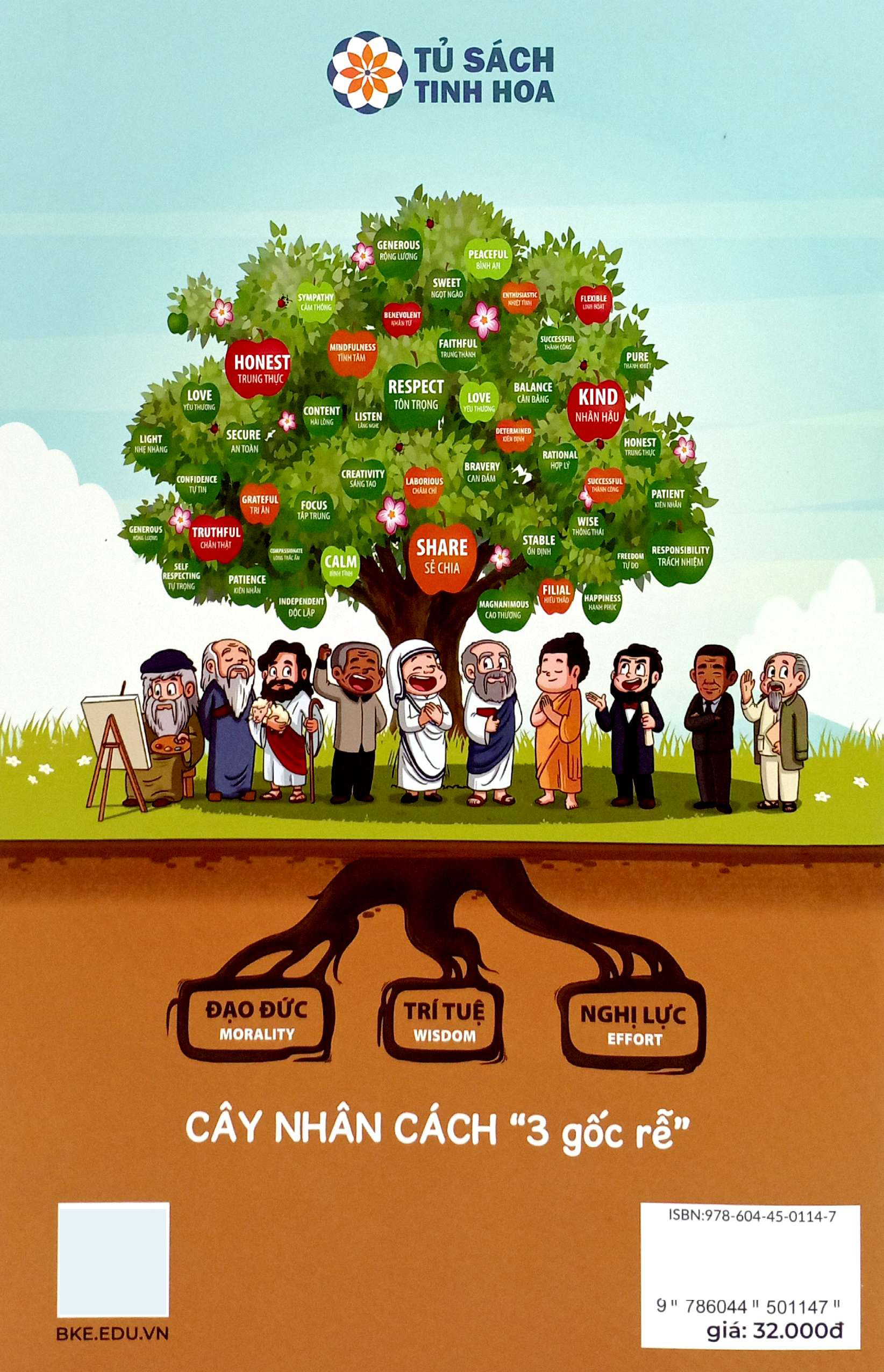 Bộ Gieo Hạt Cùng Vĩ Nhân - Bộ 2 - Tập 11 - Ảnh 7