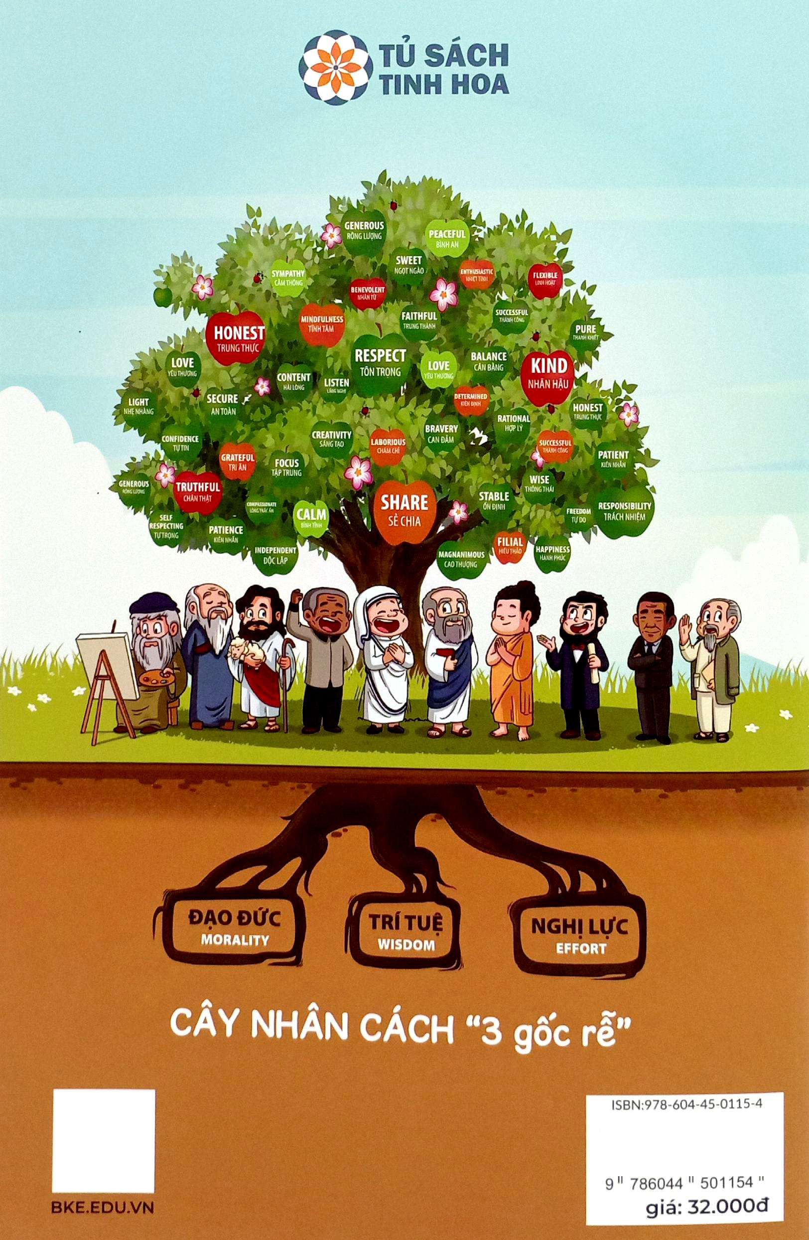 Bộ Gieo Hạt Cùng Vĩ Nhân - Bộ 2 - Tập 12 - Ảnh 7