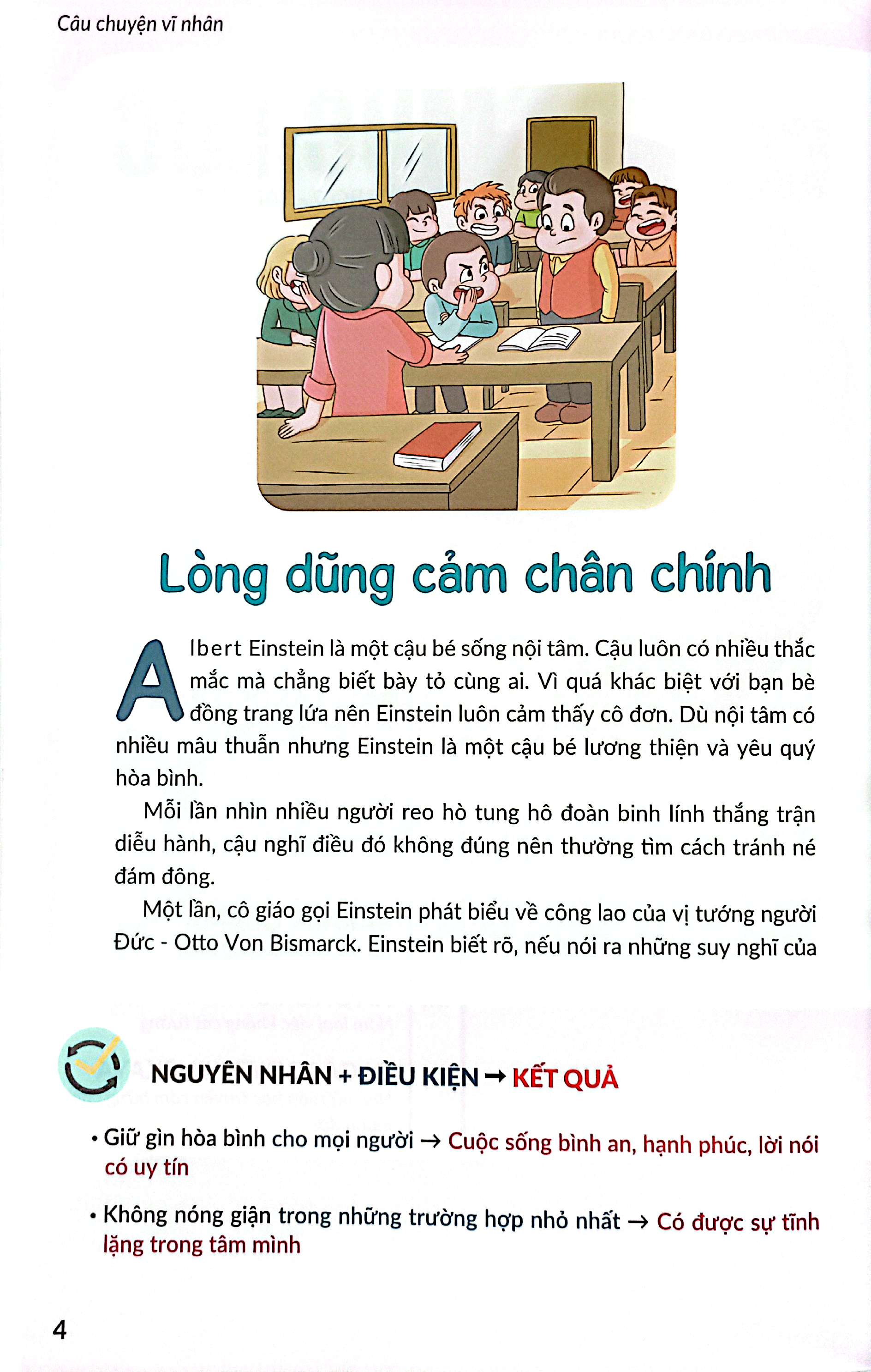 Bộ Gieo Hạt Cùng Vĩ Nhân - Bộ 2 - Tập 14 - Ảnh 5