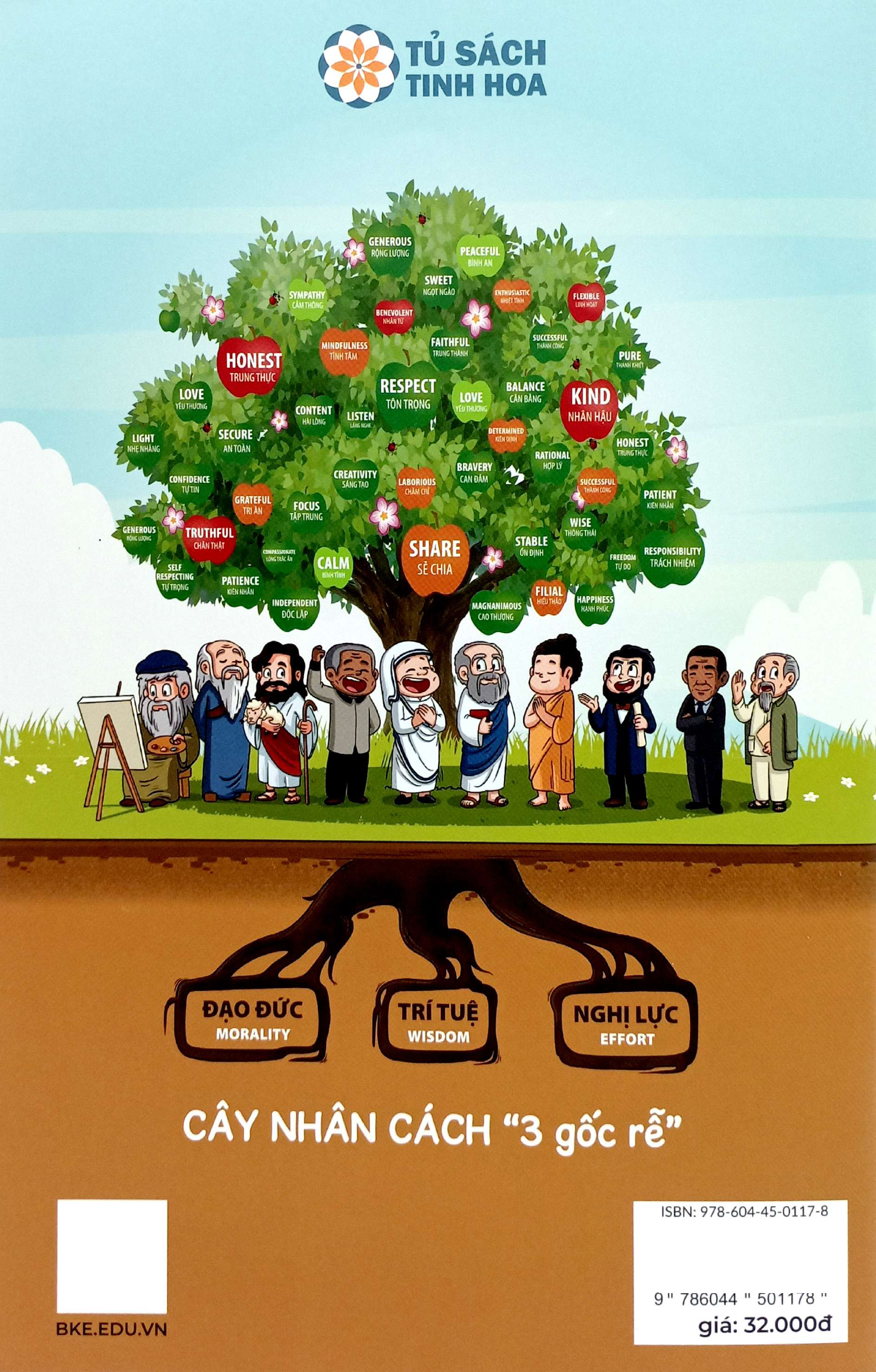 Bộ Gieo Hạt Cùng Vĩ Nhân - Bộ 2 - Tập 14 - Ảnh 7