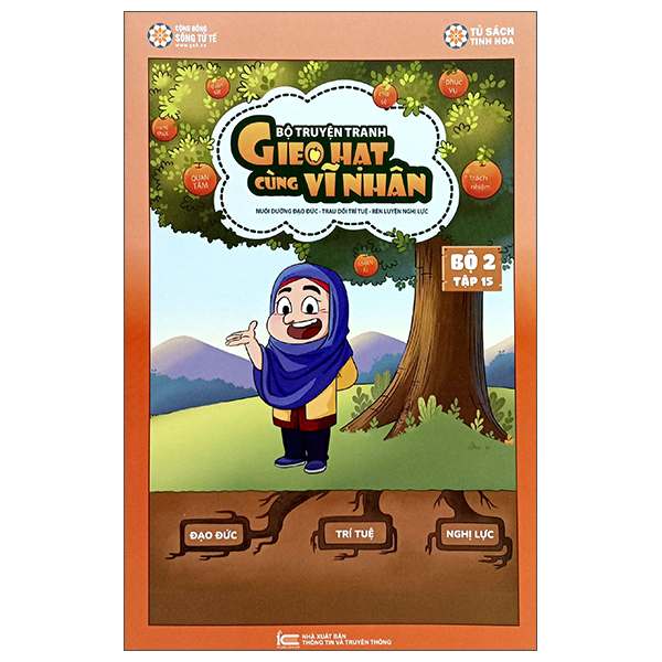 Bộ Gieo Hạt Cùng Vĩ Nhân - Bộ 2 - Tập 15