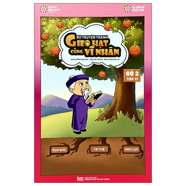 Bộ Gieo Hạt Cùng Vĩ Nhân - Bộ 2 - Tập 15 - Ảnh 11