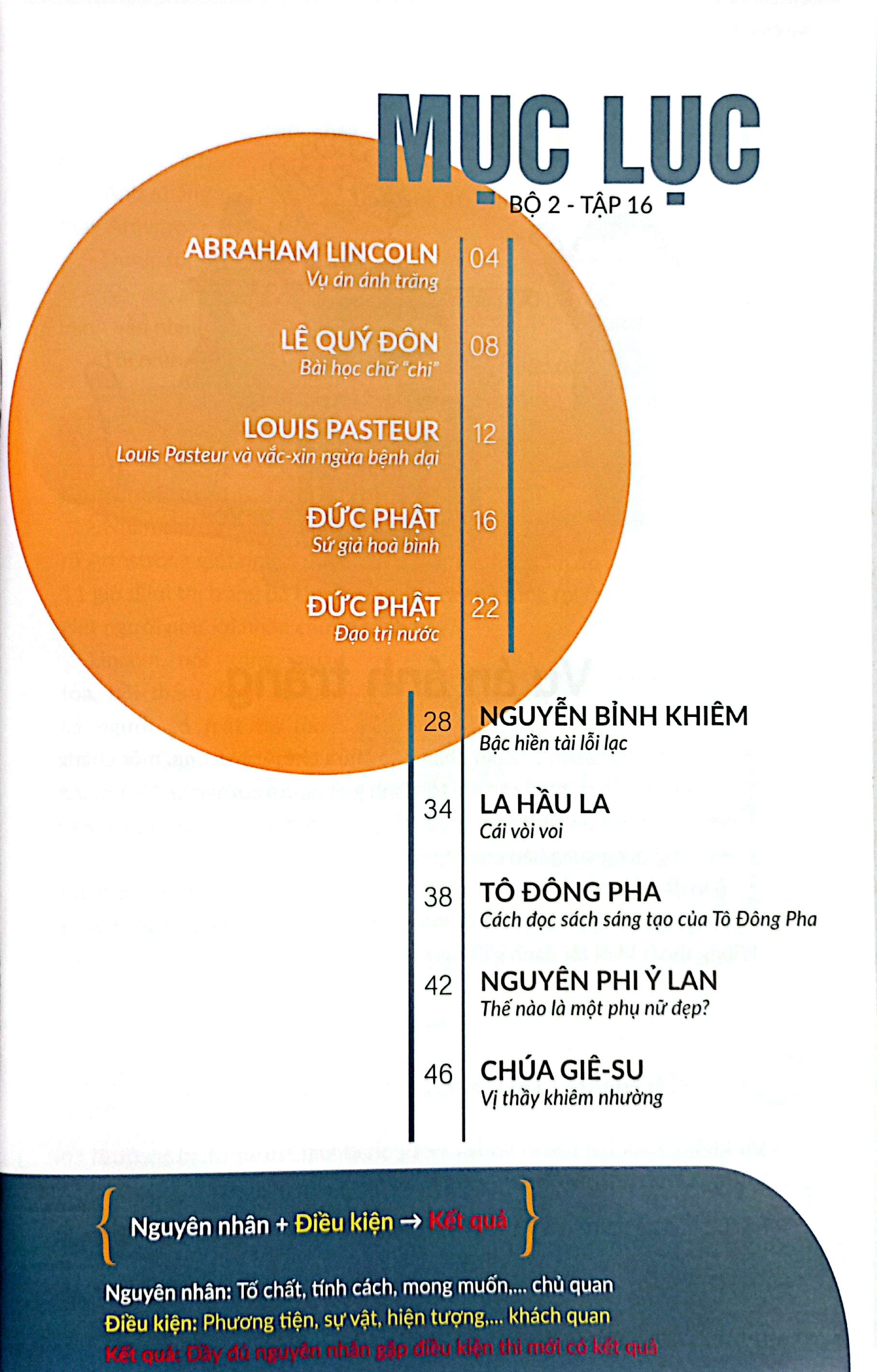 Bộ Gieo Hạt Cùng Vĩ Nhân - Bộ 2 - Tập 16 - Ảnh 4