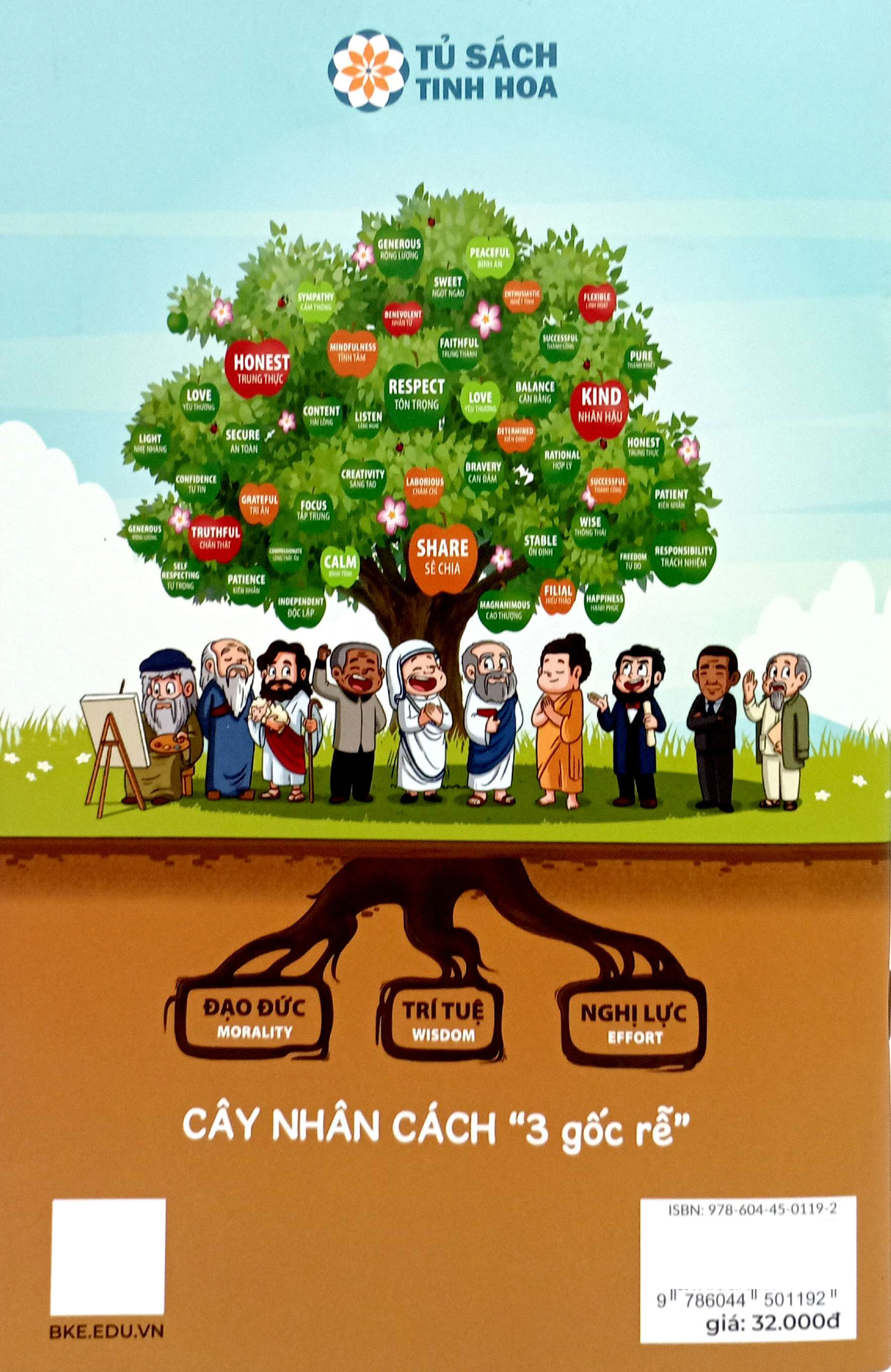 Bộ Gieo Hạt Cùng Vĩ Nhân - Bộ 2 - Tập 16 - Ảnh 7