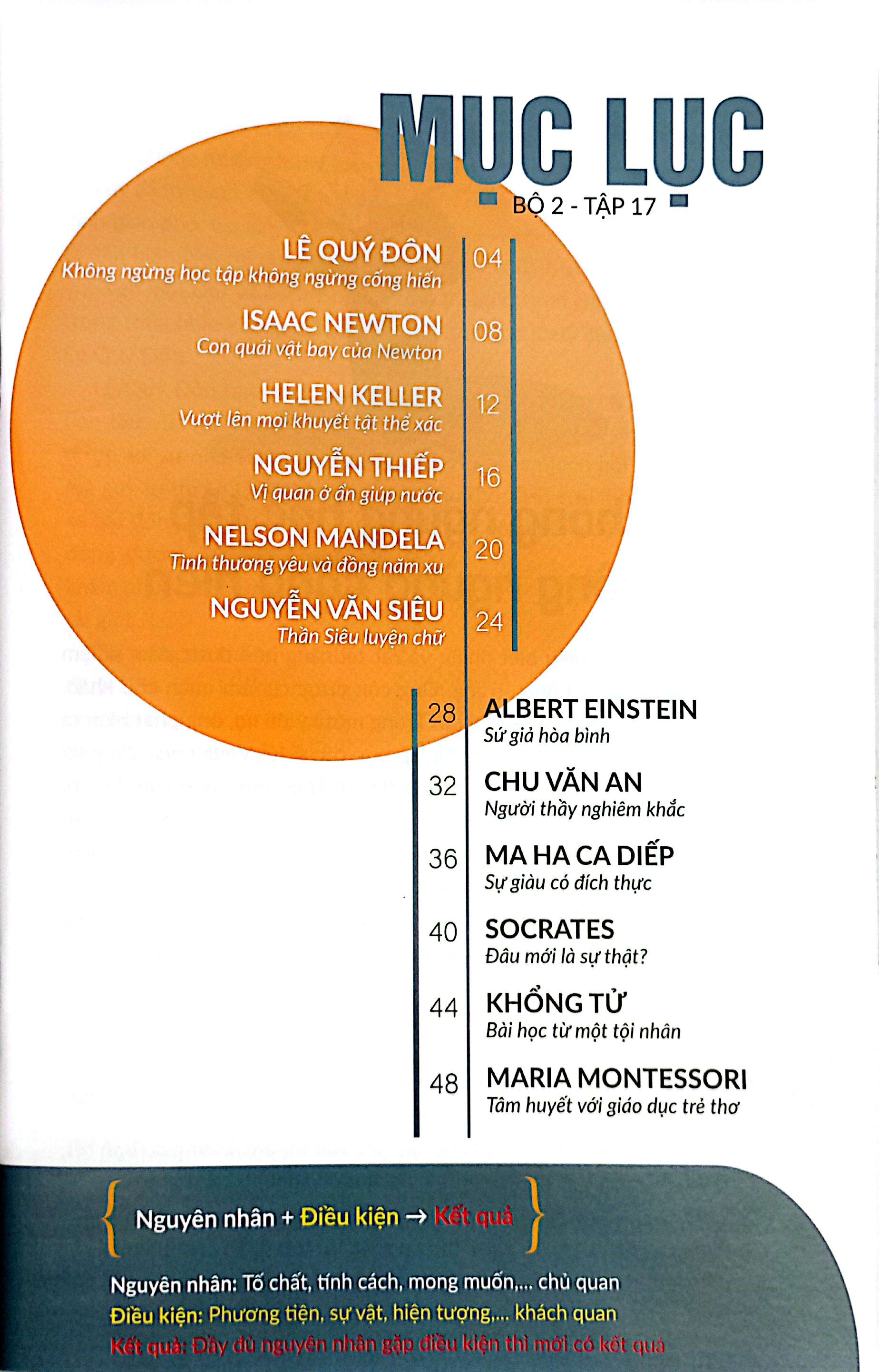 Bộ Gieo Hạt Cùng Vĩ Nhân - Bộ 2 - Tập 17 - Ảnh 4