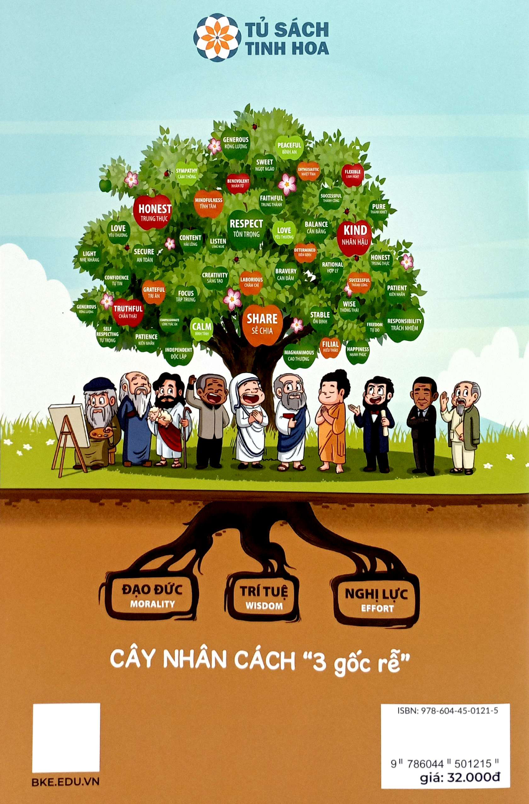 Bộ Gieo Hạt Cùng Vĩ Nhân - Bộ 2 - Tập 18 - Ảnh 7